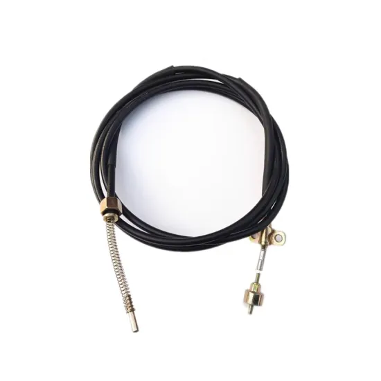 China Truck Parts Hand Brake Cable for FOTON1049 1046 1039