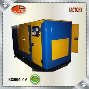 Deutz Engine Fuel Less Generator Price 100Kva/80Kw(CE Approval)