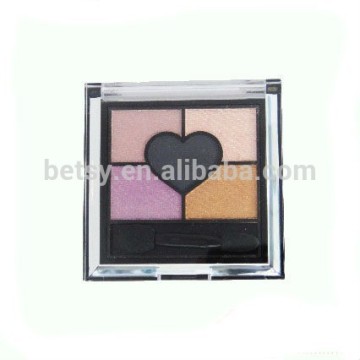 2014 new design eyeshadow/wholesale shimmer eyeshadow
