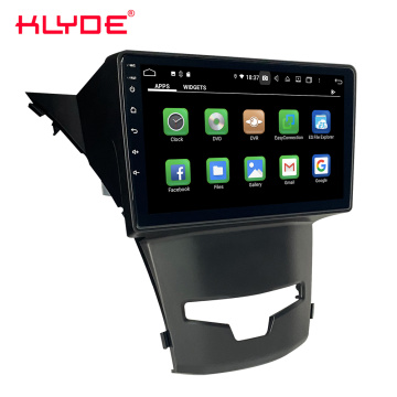 Ssangyong Korando 2015 touch screen car stereos