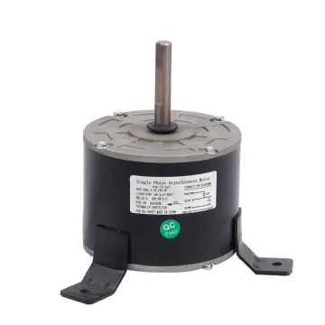Universal Fan Motor and Permanent Magnet DC Motor for Air Conditioner Indoor Units
