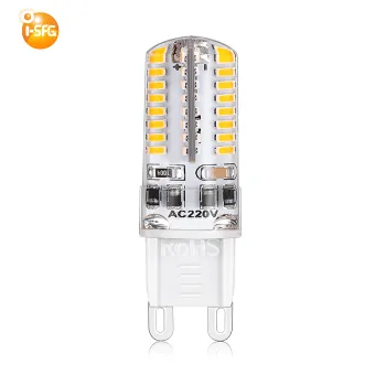 New Product G9 AC110V 2.5W Mini LED Bulb with 64 Pcs 3014 SMD