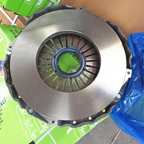 SHACMAN Truck Parts DZ9114160034 Clutch Pressure Plate