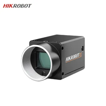 HIKROBOT MV-CS004-11GC: 0.4MP 312.9fps GigE Color Global Shutter Camera - A Powerful Industrial Vision Solution