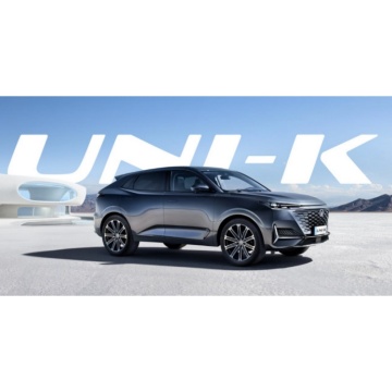 Factory Price Changan Uni-k Global Travel Version Hybrid SUV In Stock