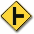 Aluminum Road Traffic Warning Signs Caution Signal