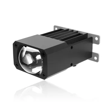 TAOCHIS S01 Mini 1.5 Inch Bi-LED Projector Lens for Universal Car