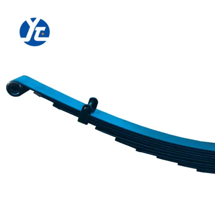 Off-Road Leaf Spring Suspension Systems