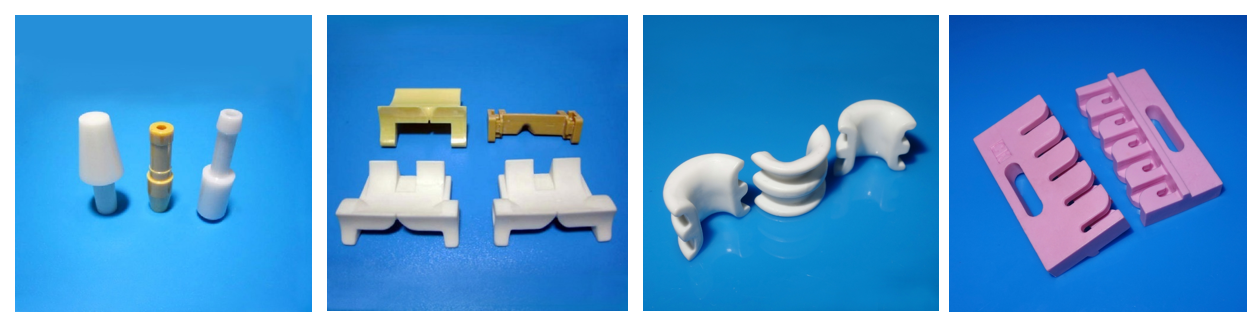 ceramic parts for Ceramic Injection Molding