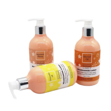 OEM -Handelsmarktlabel feuchtigkeitsspendende Whitening -Creme für dunkle Haut