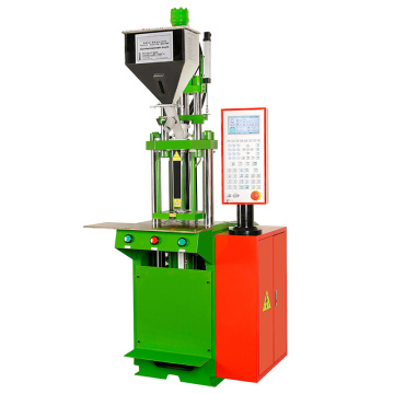 Color pearl large head needle injection molding machine