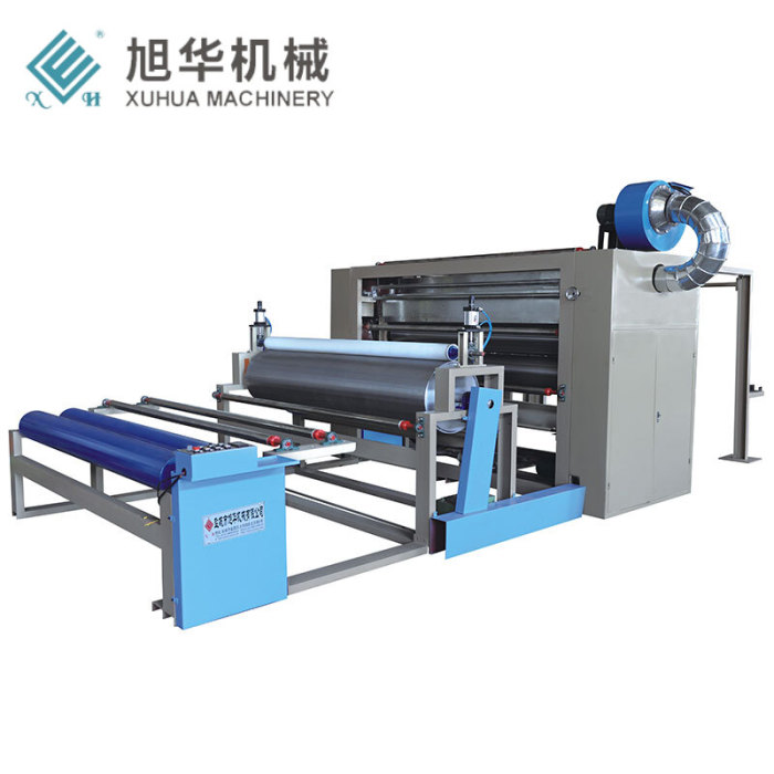 XH-HY-02 type - Constant Tension Flame Laminating machine