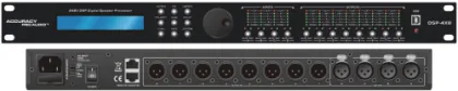 Dsp Audio Processor Dsp-4x8 