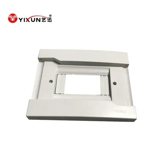 Custom Socket Housing Injection Moulds