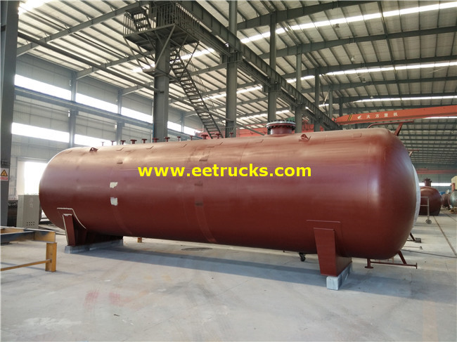 30MT Underground LPG Tanks