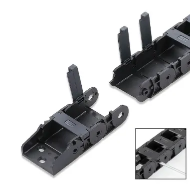 18X50 Plastic Cable Drag Chain