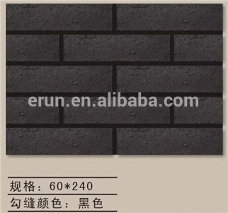 High temperature resistance cladding wall brick, decoration clay wall brick
