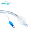 Mais vendido Medical descartável PVC Cuffed EndotraCheal Tube