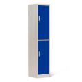 15" Powder Coated Steel Locker Cabinet