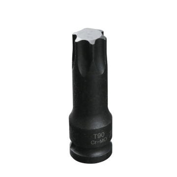 1/2 Inch Driver Torx Air Tools & Impact Socket Bits for Auto Car Repair
