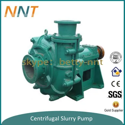 Mud Pump for industries use Centrifugal Slurry Pump