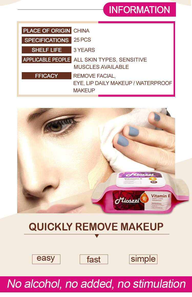 Johnson S Makeup Wipes