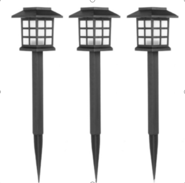 Solar Pathway Lights: Illuminating Your Garden Path