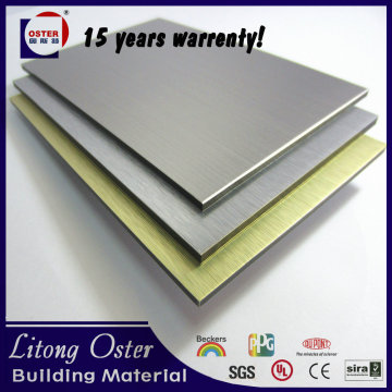 Sandwich panel/metal curtain wall/exterior wall panel
