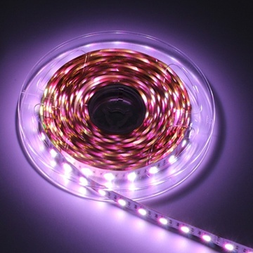 4-in-1 60LEDs RGBW Waterproof 24V LED Strip Light