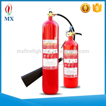 cheap price hot sell firefighting supplies stand co2 fire extinguisher 5kg