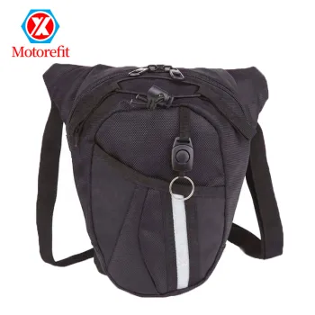 Nylon Waterproof RTS Waist Bag Belt Pack for Motorbike