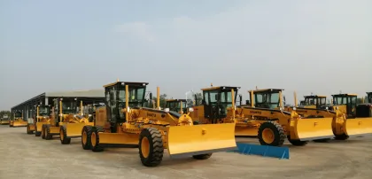 SG21A-3 Motor Grader Grader in Stock