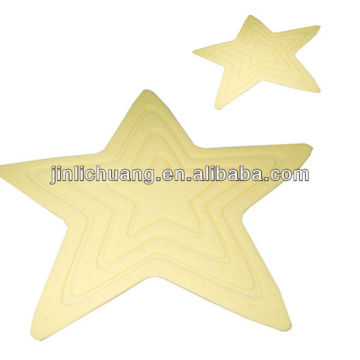 OEM design silicone imprint mat
