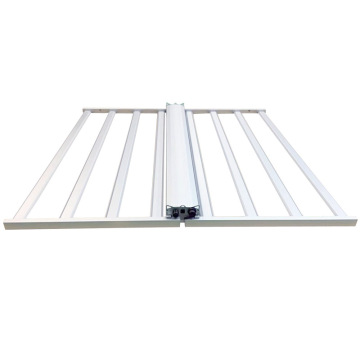 660 nm LED poussent Light - 1000 W Farm à panneaux plates quantiques LED pour les plantes (Europe)