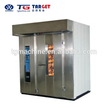 High Quality Hot Air Rotary Oven for cookie