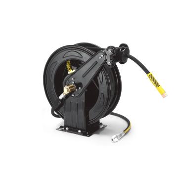 Automatic High Pressure Hose Reel with Dual Arm for Car Washing and Garden