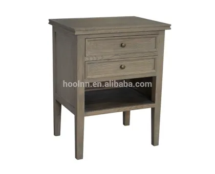 Oak Side Table