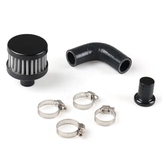 Crank Case Ventilation System Upgrade Kit for 2007.5-2017 Dodge 6.7L Cummins Diesel 2500/3500 Models