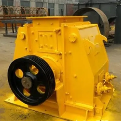 Hot Selling Reversible Hammer Crushers: Latest Crushing Equipment in the Market