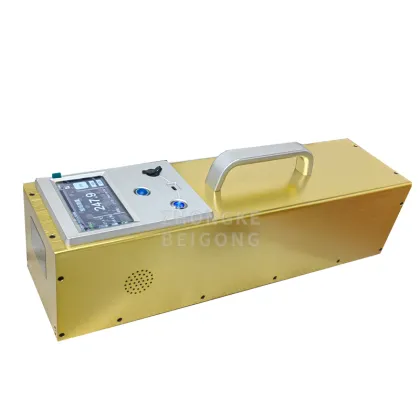 High-Precision Road Marking Retroreflectometer for Road Sign Marking