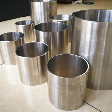 Cast Steel and High Precision CNC Machined Sleeve Parts