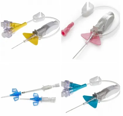 High Quality Sterilized Intravenous Indwelling Needle