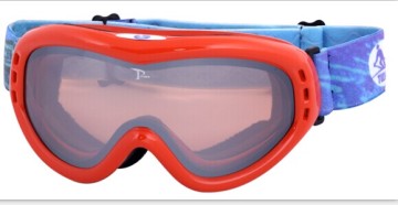 Ski Goggle Lens Color