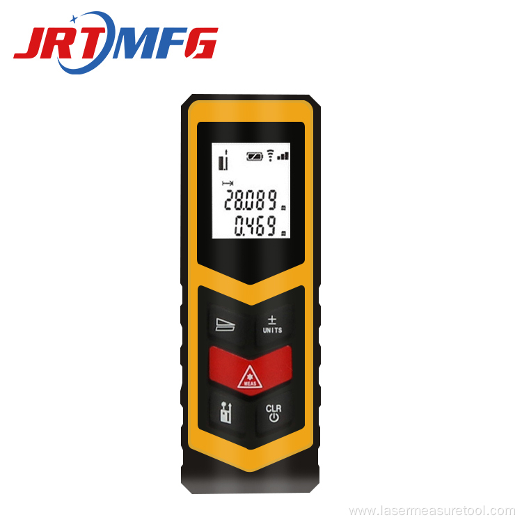 Smart 30M Short Range Laser Distance Measuring Device