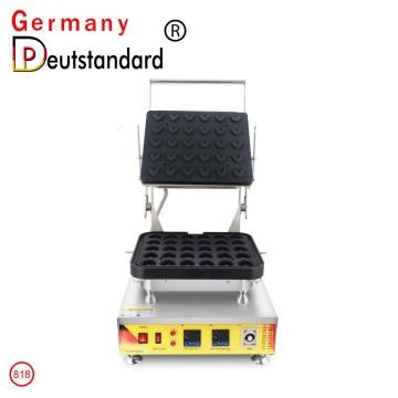 Waffelmaschinen Eierkuchenmaschine Herzformschalenmaschine