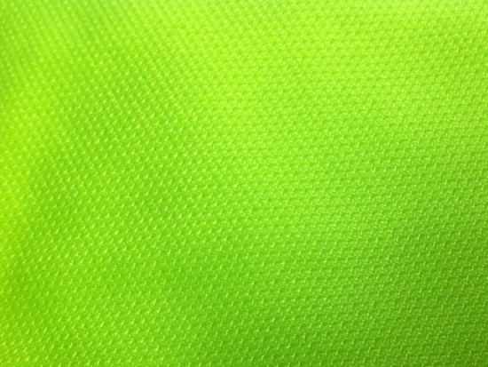 Polyester Knitted Fabric For Pique Sport
