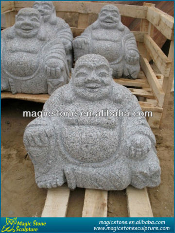 laughing buddha statue