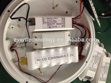 CFL 20W E27 Tube Emergency 20W Pack,Emergency Tube Module 3 hours battery duration