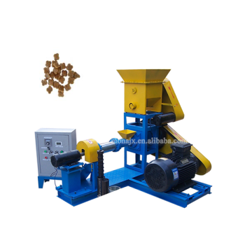 2024 Mast -Selling Feed Extrusion Line für Fisch-, Hund- und Katzenfutter