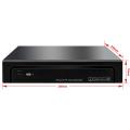 8CH CCTV 5.0MPネットワークPOE NVR